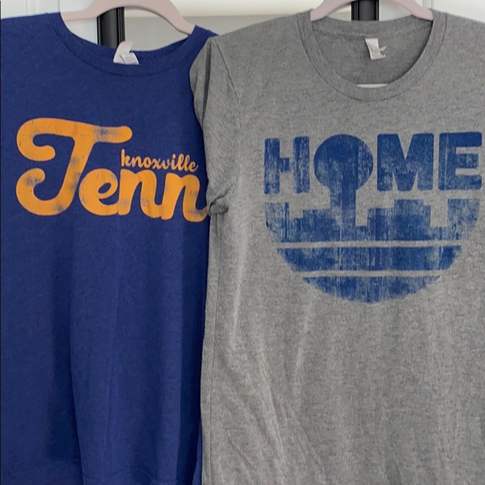 Tennessee tees